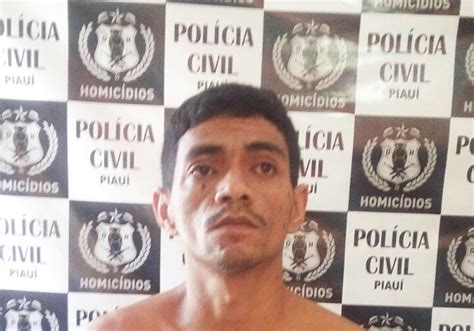 Acusado De Homicídio é Preso Na Zona Sul De Teresina Gp1