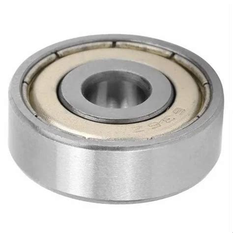 HMS Chrome Steel 636 ZZ Deep Groove Ball Bearing Weight 0 013 Kg At