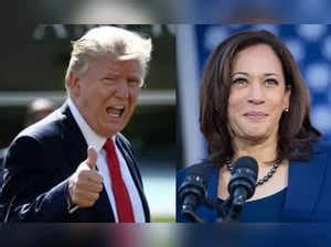 Us Election 2024 Major Worry For Kamala Harris Lead Over Trump Might