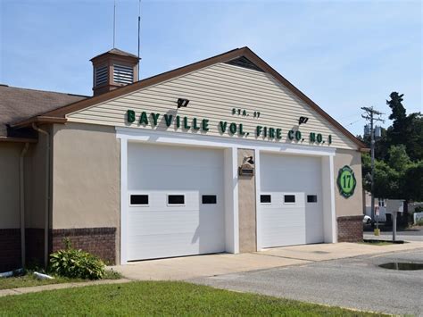 Bayville Fire Department To Get New Truck Berkeley Nj Patch