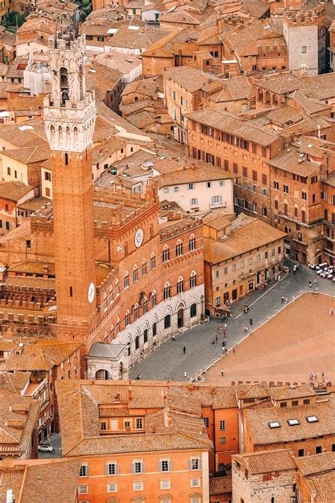 Guide To Siena Italy A Must Visit In Tuscany Artofit