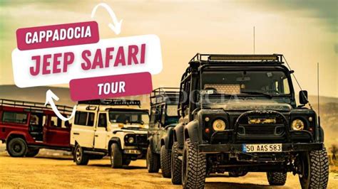 Cappadocia X Jeep Safari Sunset And Sunrise Getyourguide