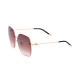 Buy Gold FURLA FD SFU629 300Y Sz 61 Sunglasses Focus Point Online Store