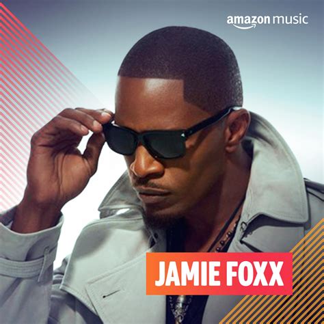 Jamie Foxx on Amazon Music Unlimited