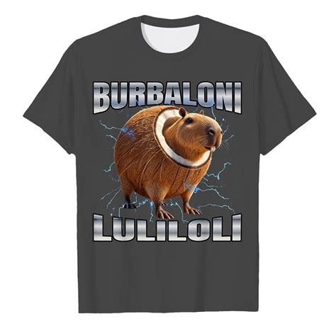 A worldwide tour will soon feature the burbaloni luliloli stars 32