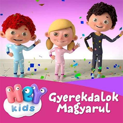 Gyerekdalok Magyarul Von Heykids Gyerekdalok Bei Amazon Music Unlimited