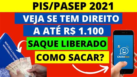 Pis Pasep Saque Liberado Como Sacar O Pis Veja Quem Tem