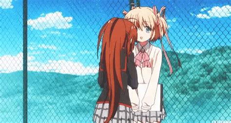 Anime Hug  Anime Hug Thankyou Discover And Share S