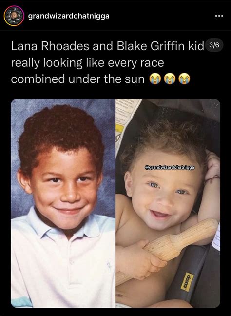 Is Blake Griffin The Father Of Lana Rhoades Baby? Lets See..