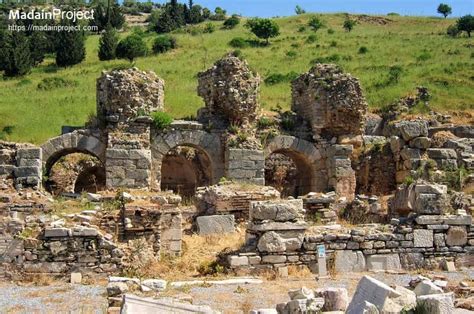 Ephesus Madain Project En