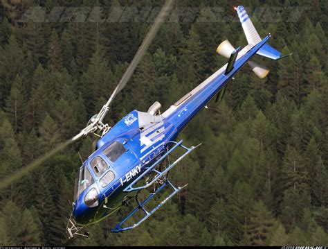 Eurocopter As 350b 3 Ecureuil Elifriulia Aviation Photo 5656977