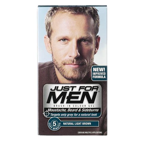 just for men on eyebrows 9