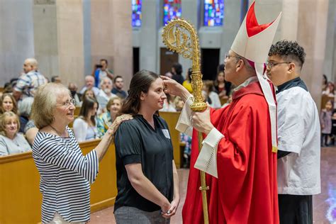 Adult Confirmation Spring Archdiocese Of Hartford Photos