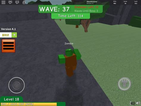 Maps Zombie Attack Roblox Zombie Attack Zombie Roblox