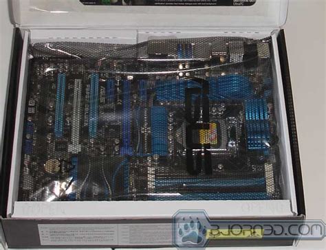 ASUS P67 Motherboards: P8P67 Deluxe and P8P67 Pro - Bjorn3D.com