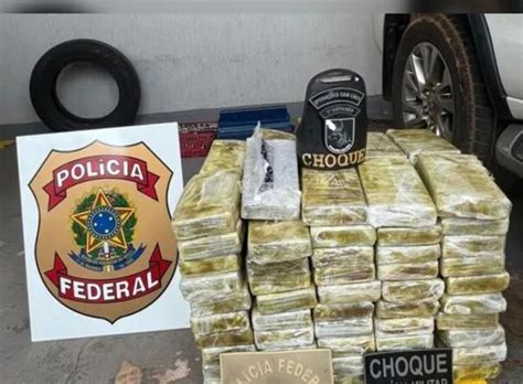 Polícia apreende 107 kg de cocaína em caminhonete na região Maringá Post