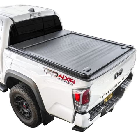 Top 10 Best Retractable Truck Bed Covers : Reviews & Buying Guide - Katynel