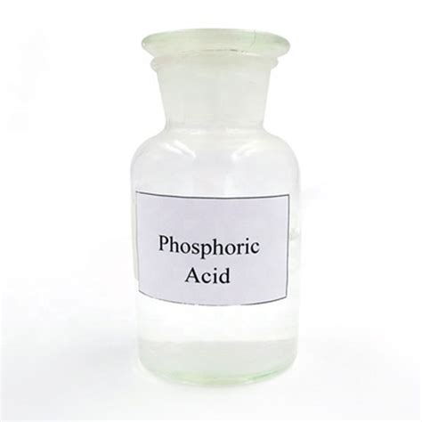 PHOSPHORIC ACID – Echem Co., LTD