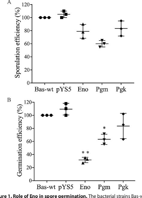 Figure 1 From The Ser Thr Protein Kinase PrkC Imprints Phenotypic