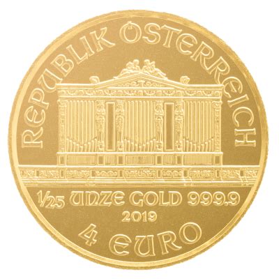 1 UNZE GOLD WIENER PHILHARMONIKER