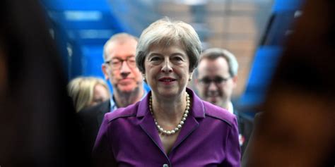 Humiliation For Theresa May As Mps Inflict Fresh Brexit Defeat