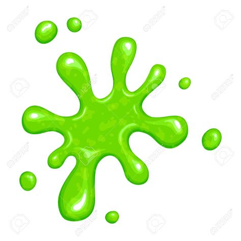 Slime Clipart Free Download On Clipartmag