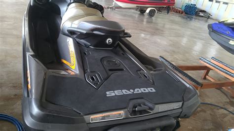 Sea Doo Gtx 230 Onboard Br