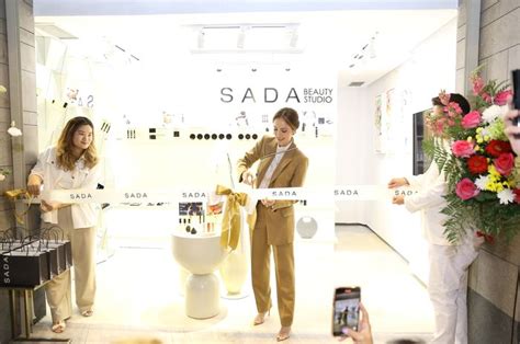 Flagship Store Sada By Cathy Sharon Pertama Dibuka Di Ashta District