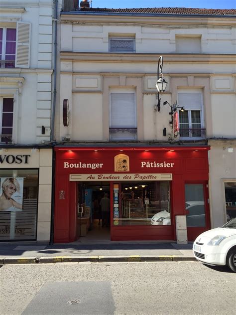 AU BONHEUR DES PAPILLES 31 rue Porte Lucas Épernay Marne France Yelp