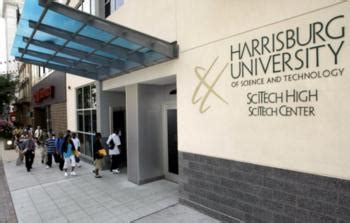 Harrisburg University of Science and Technology Transfer and Admissions ...