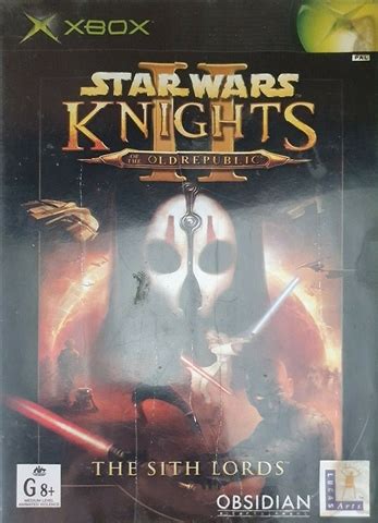 Star Wars, Knights Of The Old Republic 2 - CeX (AU): - Buy, Sell, Donate