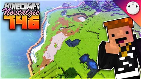 Ups Hab Den Berg Fertig Minecraft Nostalgie Let S Play Eighty