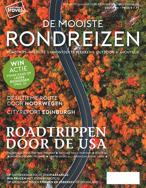 De Mooiste Rondreizen Meridian Travel Abonnement Aboland