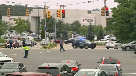 Two Suspects In Custody Following Shooting At South Shore Plaza 15