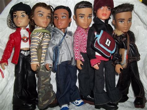 bratz boyz boys | Bratz doll, Cute fashion, Bratz doll outfits