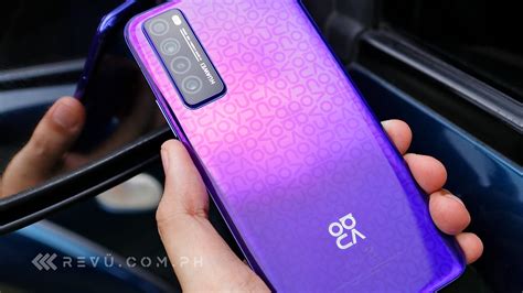 Huawei Nova 7 5G hands-on review: A star is born - revü