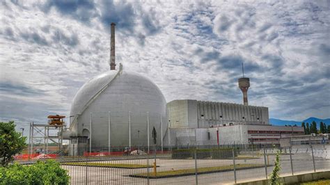 Centrale Nucleare Del Garigliano Terminata La Prima Fase Di