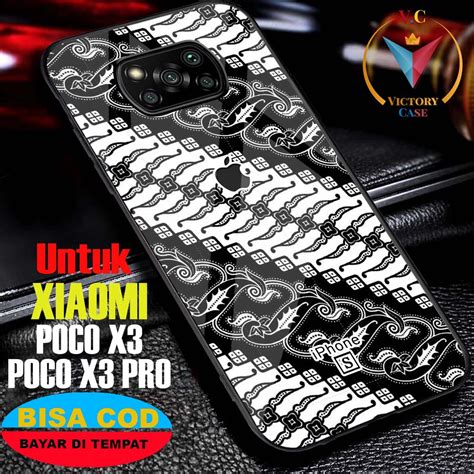 Jual Case Xiaomi POCO X3 POCO X3 PRO POCO X3 NFC Victory Case BT1