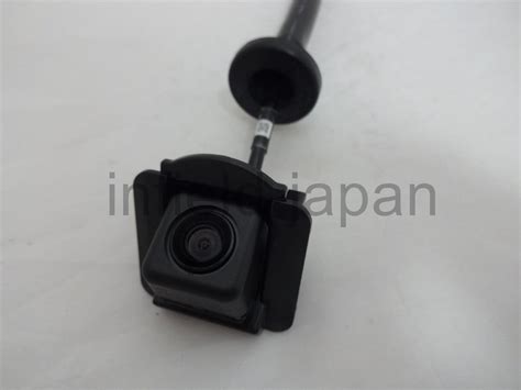 Genuine Mazda 2013 2015 Cx 5 Rear Backup Camera K015 67 Rc0a Fs Ebay