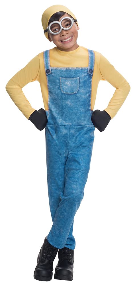 minion infant costume