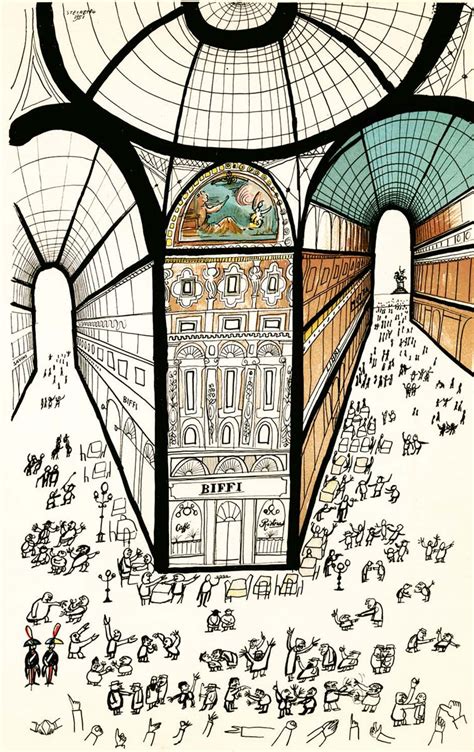 1951 Saul Steinberg Foundation