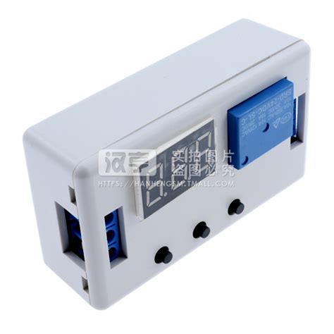 Купить Реле 12v24v триггер задержки проводимости модуль реле задержки ...