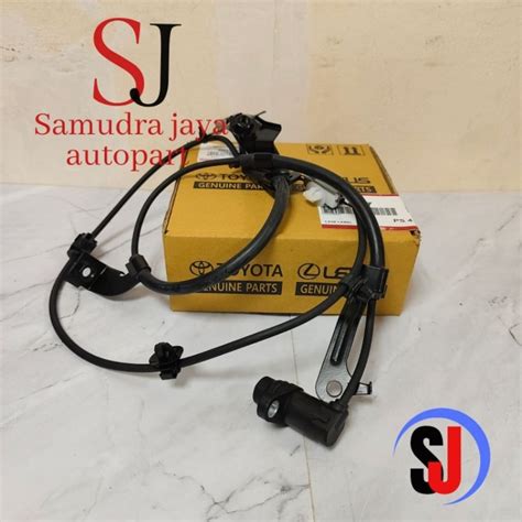 Jual SENSOR ABS SENSOR SPEED ABS TOYOTA INNOVA HILUX FORTUNER BAGIAN