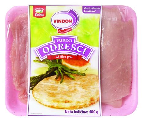 Pureći odrezak od filea prsiju Vindon 400 g NTL Akcija Njuškalo