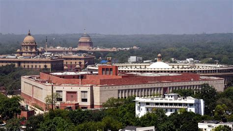 New Parliament Inauguration Row Reaches Sc Plea Seeks Opening By