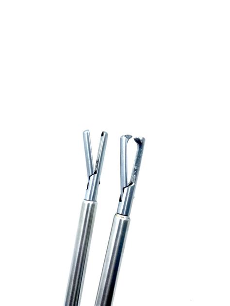 Laparoscopic Gall Bladder Extractor Mm Claw Spoon Forceps At Rs