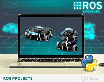 [ROS Projects] Turtlebot3 | Robot Ignite Academy