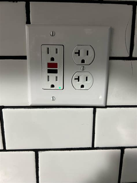 Can a 20 amp TR Outlet be wired to a 15 amp GFCI? The circuit is 20 amp