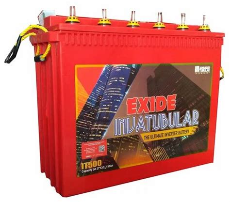 Exide Battery Authorised Dealer Capacity Ah At Rs In Nagpur