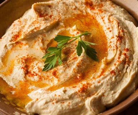 Supremely Spicy Hummus Recipe - Career Girl Meets...